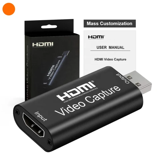 Карта видеозахвата HDMI 4K 30 60