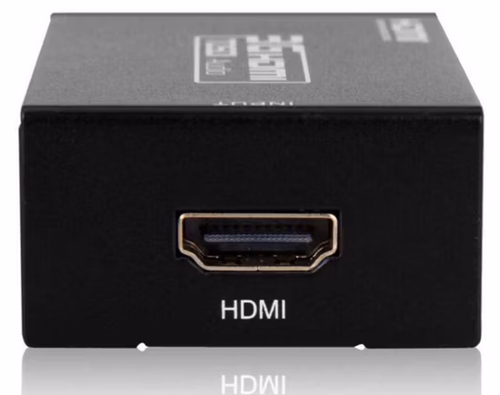 Конвертер видео 1080P Full HD HDMI в 3G/HD/SD SDI Конвертер HDMI