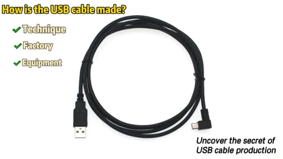 Промышленный кабель Mini DIN с корпусом 2p