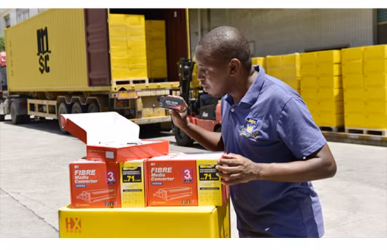 24-летний производитель популярных оптоволоконных видеоконвертеров FTTH от Hanxin